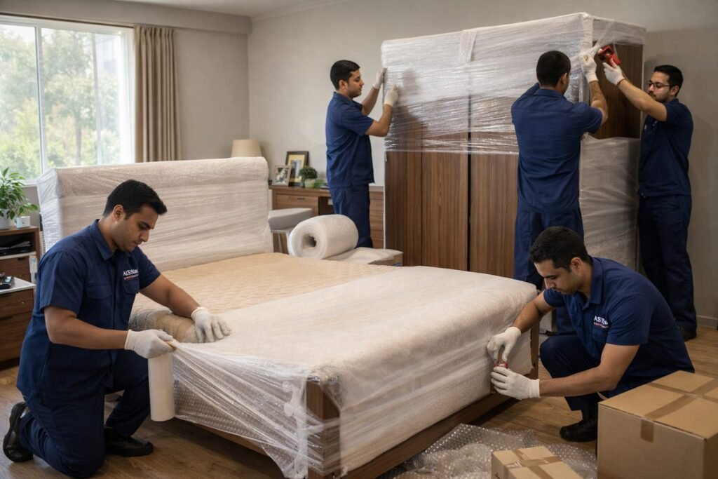 Packers and Movers in Delhi providing home shifting services safely hOME sHIFTING