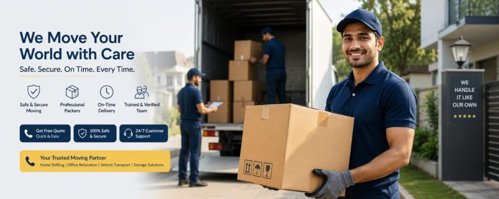 AR Sky Packers & Movers