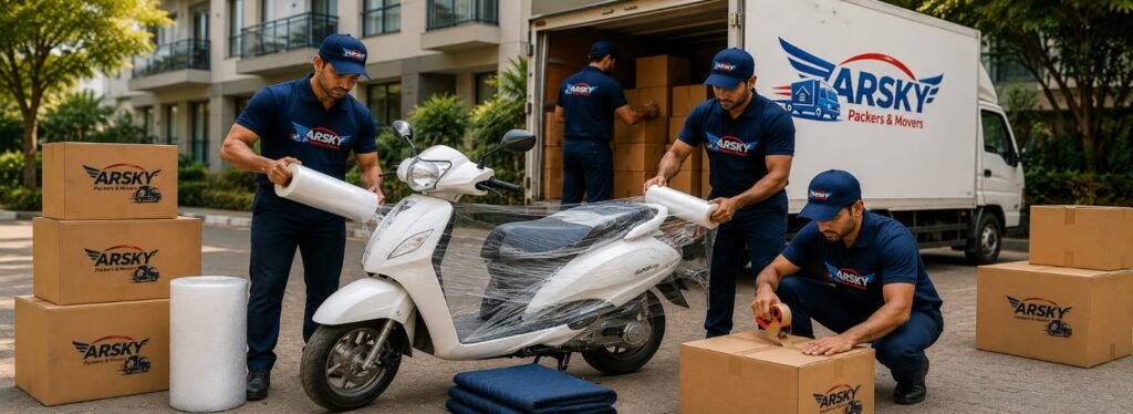 Packers and Movers in Nawada