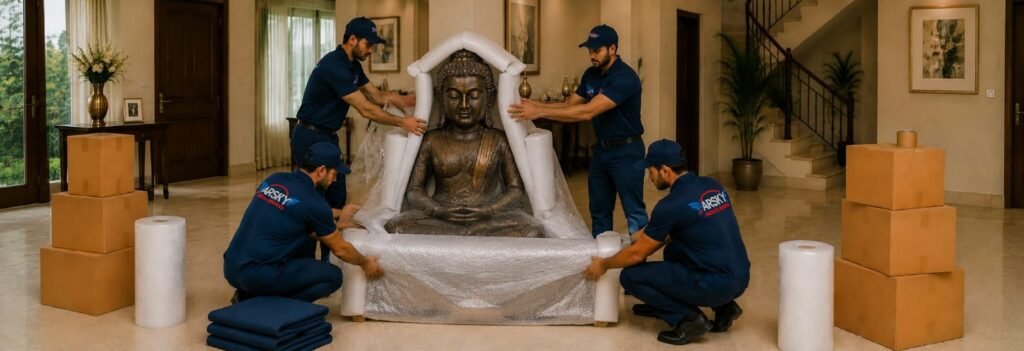 Packers and Movers In Subhash Nagar