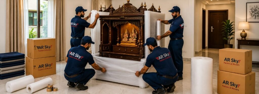 Packers and Movers in Dilshad Garden
