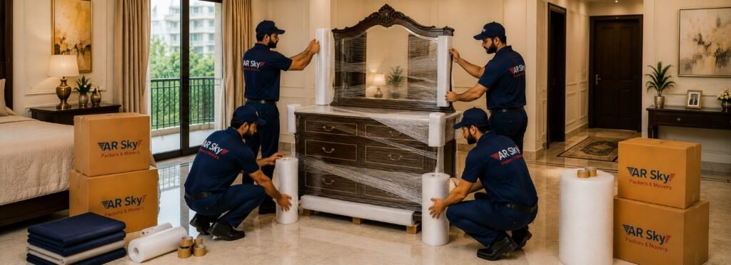 Packers and Movers in Vivek Vihar