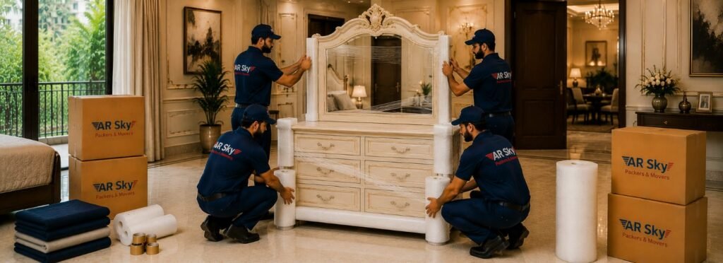 Packers And Movers in IP Extension, Packers and Movers in Srinagar