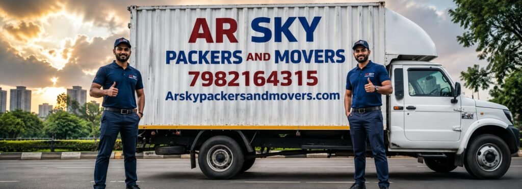 Packers and Movers in Mukherjee Nagar, Packers and movers in New Friends Colony Expert Advice , Privacy Policy - AR Sky Packers & Movers