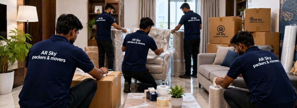Packers And Movers in Gurgaon