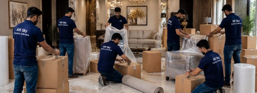 Packers and Movers in Calicut
