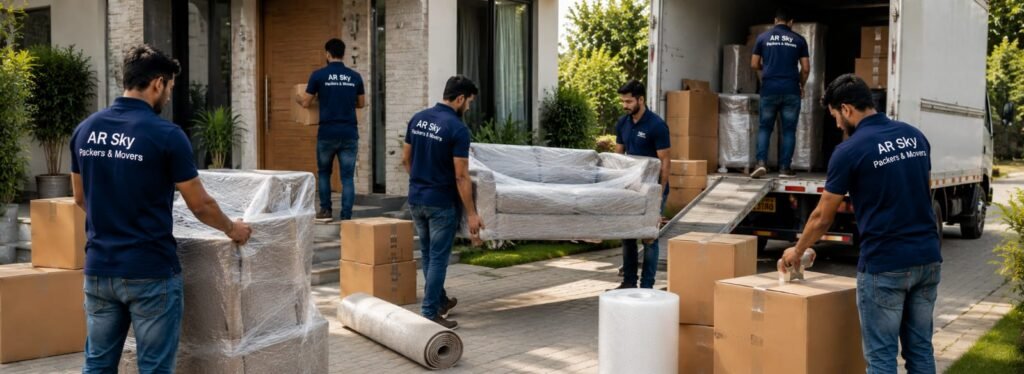 Packers and Movers in Banaras