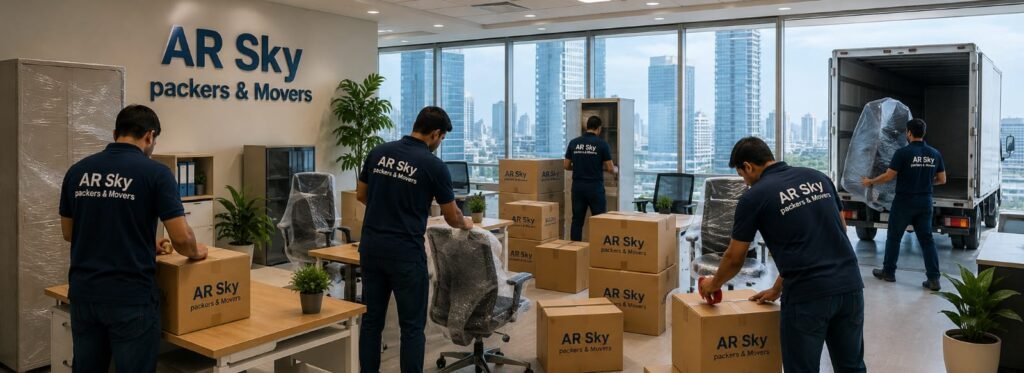 Packers and Movers FAQ Why AR Sky Packers & Movers HTML Sitemap AR Sky Packers & Movers, Packers And Movers in Chennai